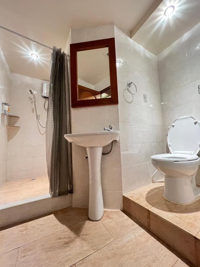 Seaside Palace Hotel 사무이 외부 사진