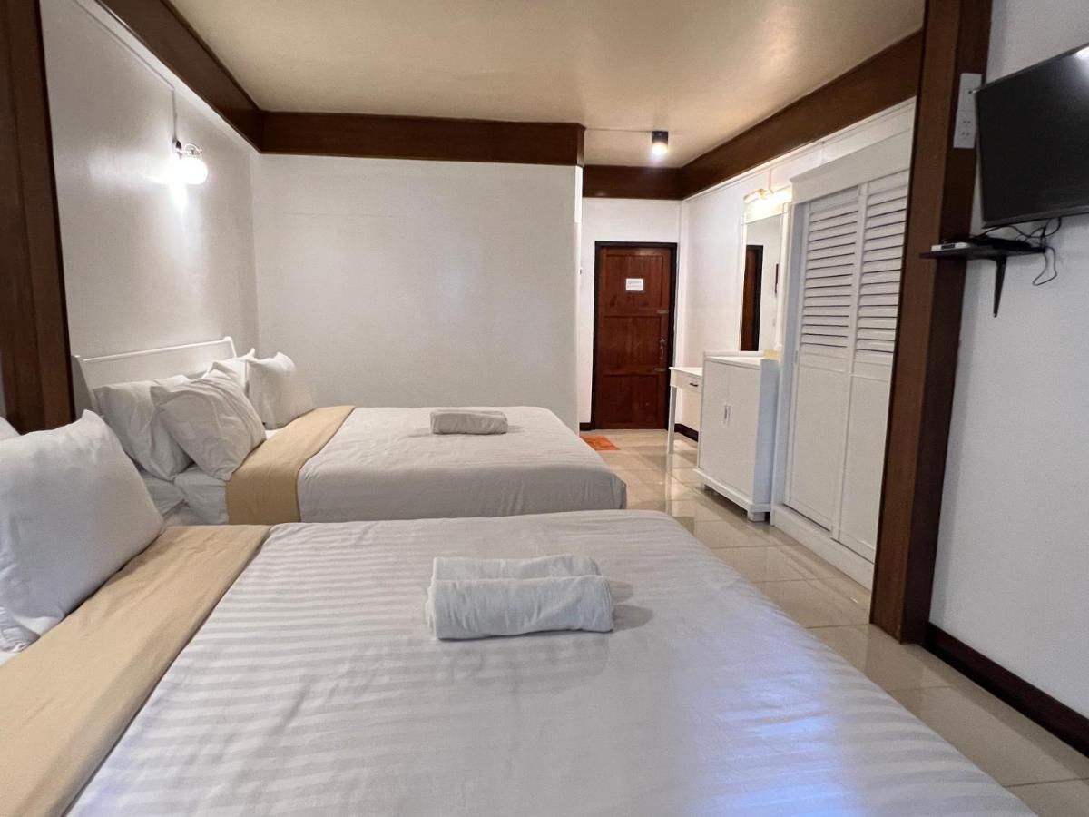 Seaside Palace Hotel 사무이 외부 사진