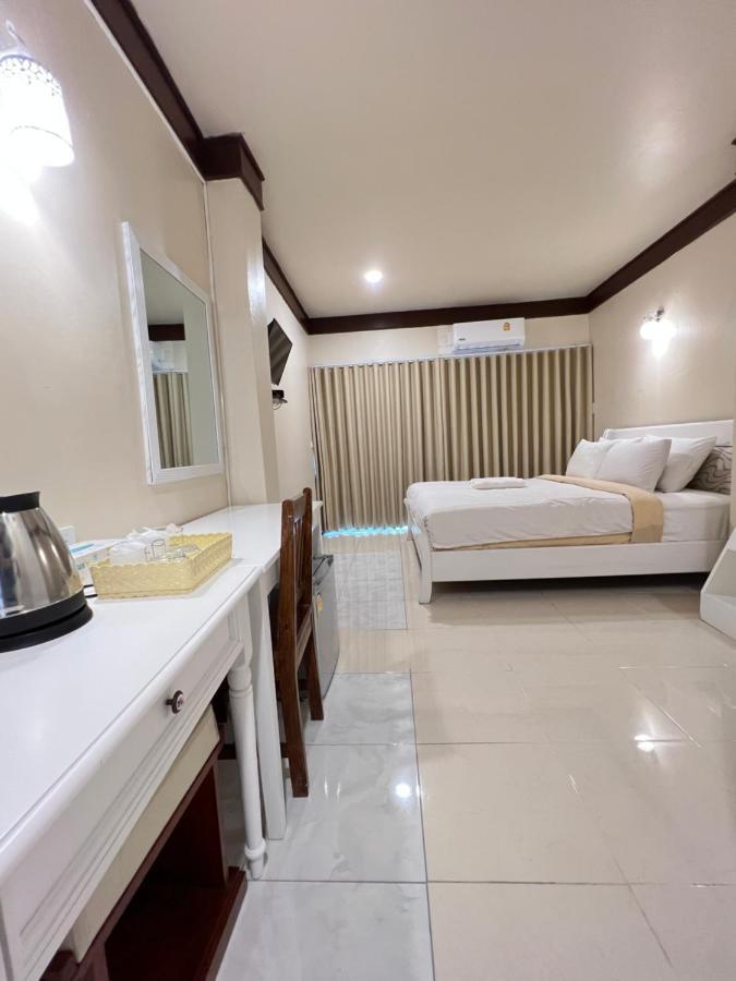 Seaside Palace Hotel 사무이 외부 사진