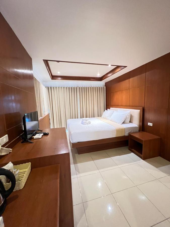 Seaside Palace Hotel 사무이 외부 사진