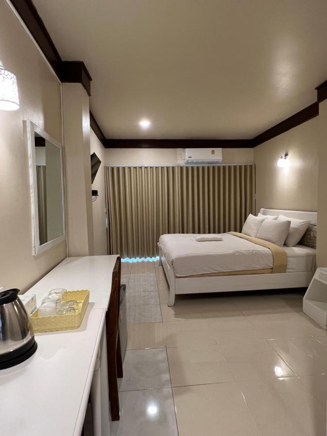 Seaside Palace Hotel 사무이 외부 사진