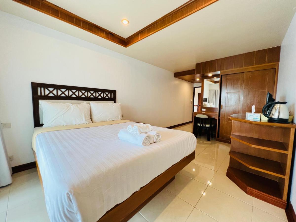 Seaside Palace Hotel 사무이 외부 사진