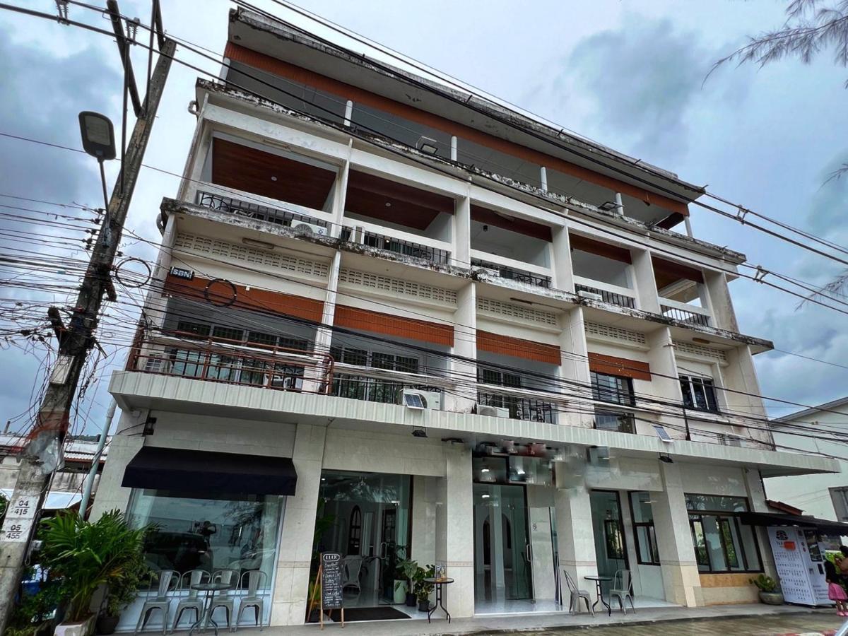 Seaside Palace Hotel 사무이 외부 사진