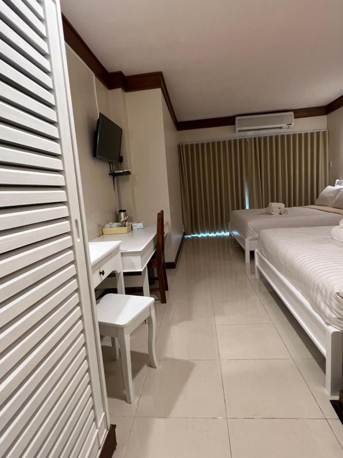 Seaside Palace Hotel 사무이 외부 사진