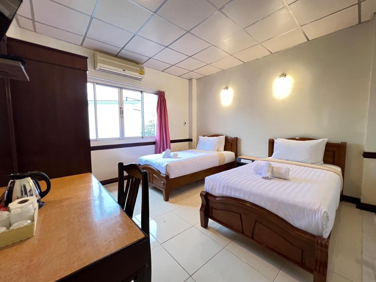 Seaside Palace Hotel 사무이 외부 사진